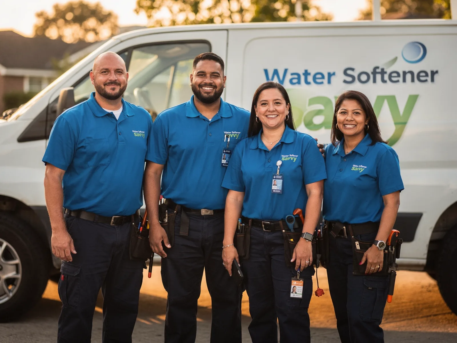 Water Softener Installation company in Susan, VA
